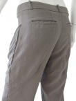 Nicolas & Mark Pants with draped pockets