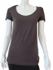 Nicolas & Mark T-shirt m/m scavo ampio