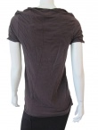 Nicolas & Mark T-shirt m/m scavo ampio