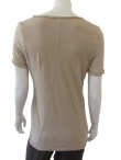 Nicolas & Mark T-shirt m/m scavo ampio