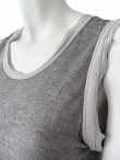 Nicolas & Mark Sleeveless T-shirt