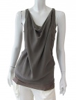 Nicolas & Mark Asymetric Halter
