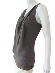 Nicolas & Mark Asymetric Halter