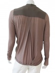 Nicolas & Mark Cardigan drappeggiato
