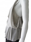 Nicolas & Mark Draped Halter