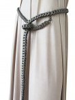 Nicolas & Mark Leather Belt