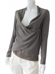 Nicolas & Mark Crossed Jacket