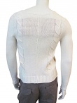 Nicolas & Mark Gilet asimmetrica