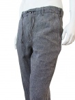 Nicolas & Mark Pants with Drawstring