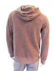 Nicolas & Mark Sweater with hood