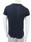 Nicolas & Mark Ribbed Polo 