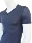 Nicolas & Mark V-neck T-shirt