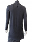 Nicolas & Mark Cardigan with Silk
