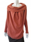 Nicolas & Mark Maglia Collo Sboccante