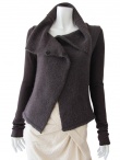 Nicolas & Mark Shawl Neck Cardigan