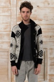 Nicolas & Mark Norwegian Cardigan