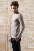 Nicolas & Mark Twister turtleneck Sweater