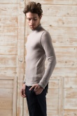 Nicolas & Mark Twister turtleneck Sweater