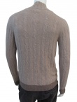 Nicolas & Mark Cable-knit Cardigan