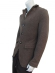 Nicolas & Mark Boiled wool Jacket