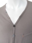 Nicolas & Mark Henley t-shirt with breast pocket