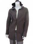 Nicolas & Mark Hooded Coat