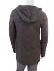 Nicolas & Mark Hooded Coat