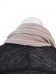 Nicolas & Mark Cable Knit Scarf