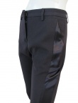 Volod'ja Pants with zip in the bottom