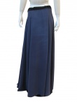 Volod'ja Long Flared Skirt