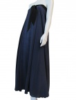 Volod'ja Long Flared Skirt