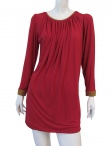 Volod'ja Jersey Minidress