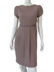 Volod'ja Balloon Skirt Dress