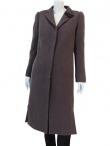 Volod'ja Overcoat with Martingale