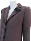 Volod'ja Overcoat with Martingale