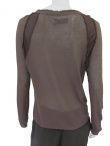 Nicolas & Mark Cardigan In.Georgette