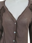 Nicolas & Mark Cardigan In.Georgette