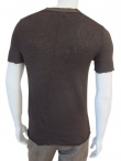 Nicolas & Mark T-Shirt M/M rigata