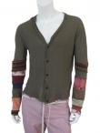 Nicolas & Mark Cardigan pactwork