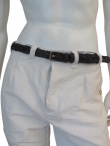 Nicolas & Mark Braided belt