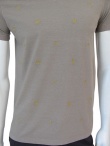 Giulio Bondi T-Shirt M/M scavo V stelle