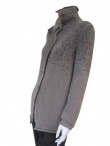 Nicolas & Mark Cardigan puntinato