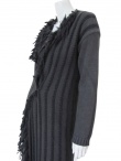 Nicolas & Mark Cappotto pelliccia