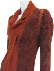 Nicolas & Mark Cardigan canestro