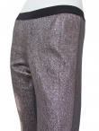 Nicolas & Mark Pantalone pelle laminata