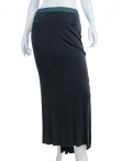 Nicolas & Mark Draped Skirt