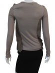 Nicolas & Mark Draped Front T-shirt