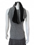 Nicolas & Mark Tank top with scarf