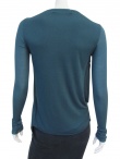 Nicolas & Mark T-shirt davanti georgette