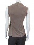 Nicolas & Mark T-shirt with Pleats